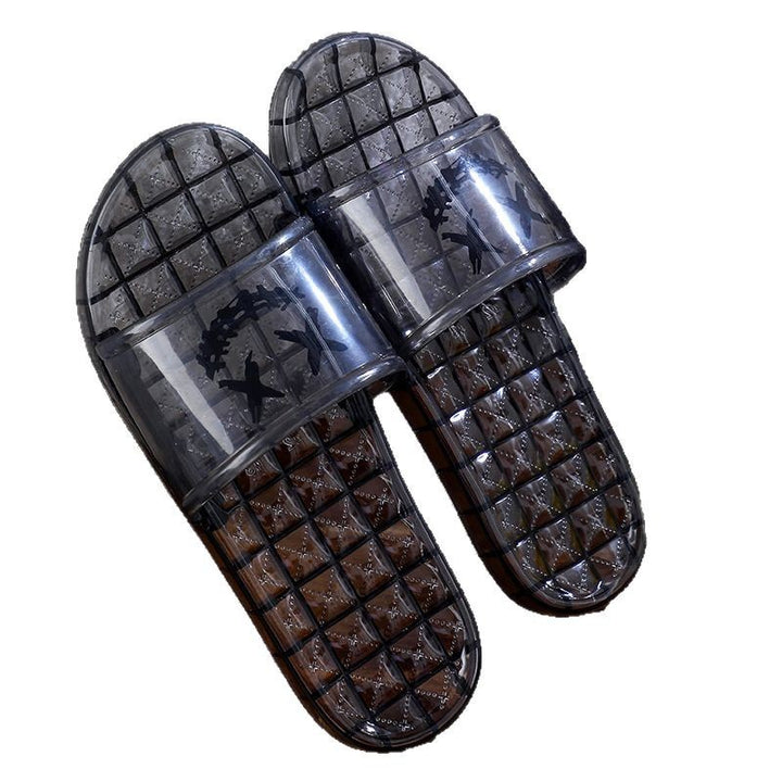 Dame Gennemsigtige Husholdningssandaler med skridsikker sål og åndbart design Stilla