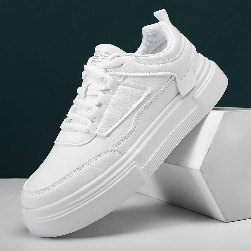 Herrer Stilfulde Forhøjede Mode Sneakers Stilla