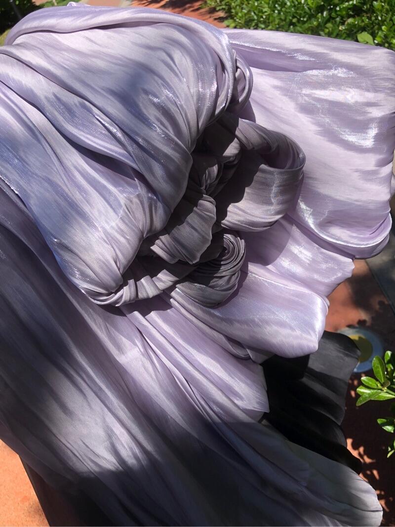 Femme Flowing Maxi Nederdel Stilla
