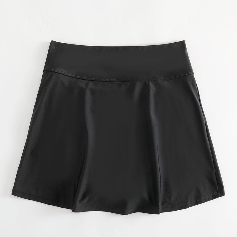 Dame Sporty Wrap Skirt Skovae