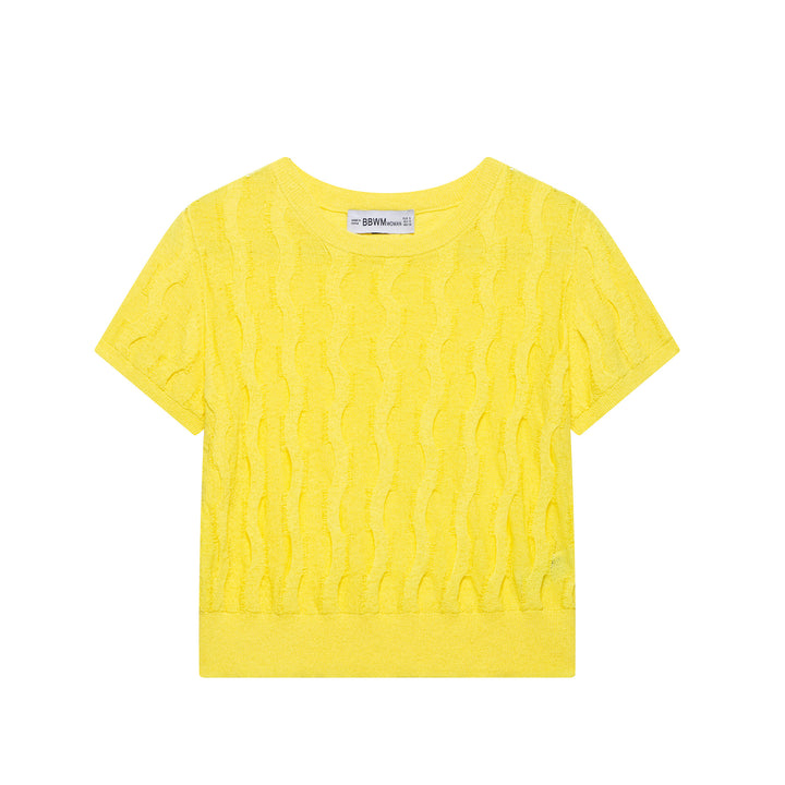 Femme Kort Striktop Stilla