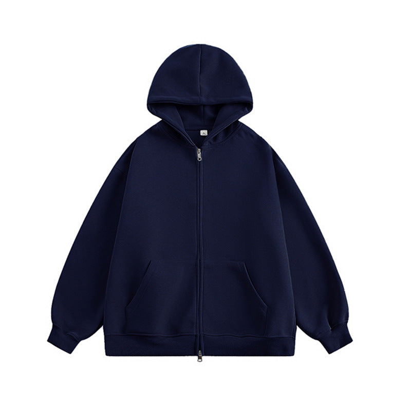 Femme Cozy Zip-Up Hoodie Stilla