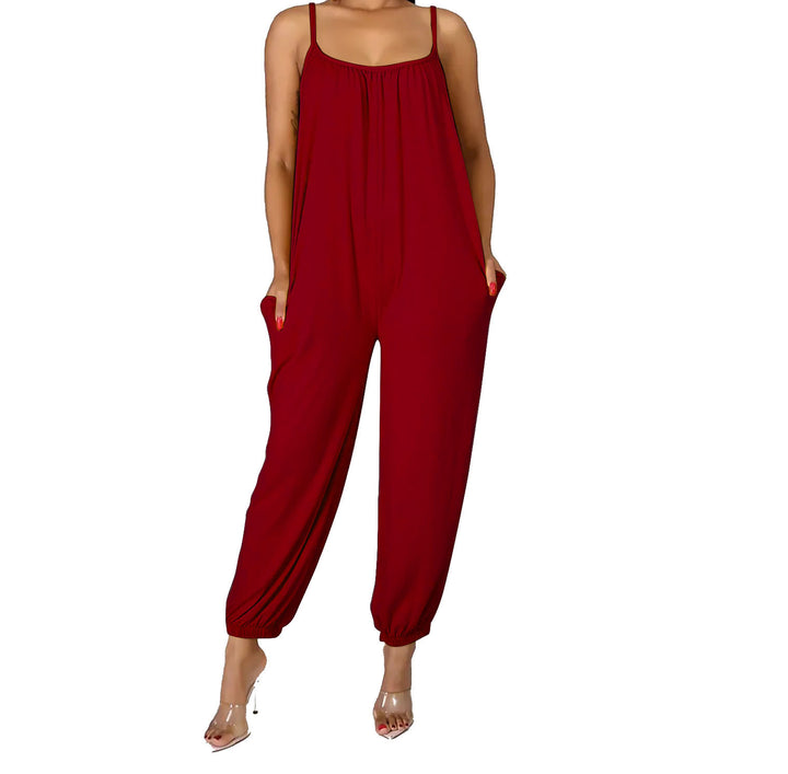 Dame Oversized Jumpsuit Skovae