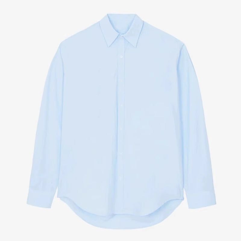 Kvinder Oversize-Business skjorte Stilla