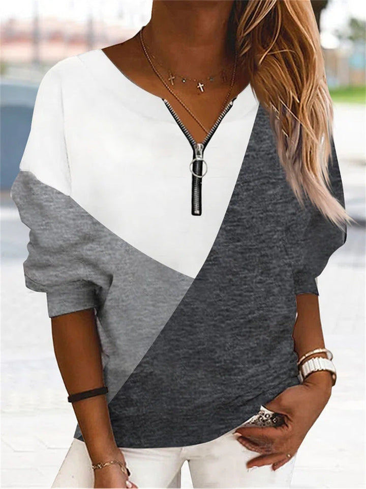 Stilla | Elegant og Raffineret Finstrikpullover