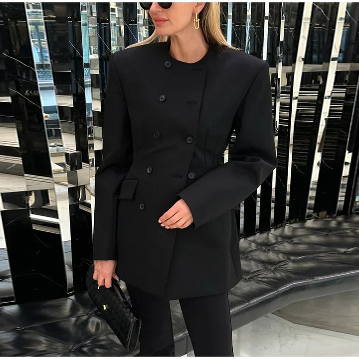 Kvinders moderne snit blazer Stilla