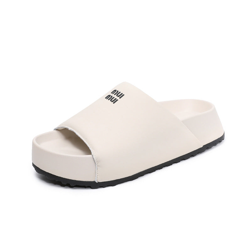 Herrer Fritid Slide Sandaler Stilla