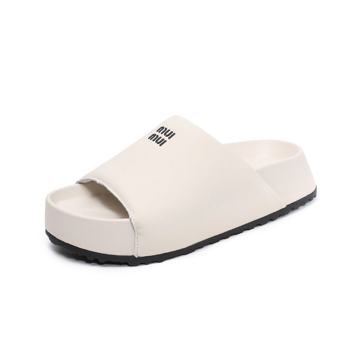 Herrer Fritid Slide Sandaler Stilla