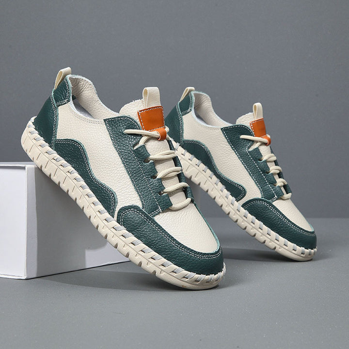 Herrer Fritids Komfort Sneakers Stilla