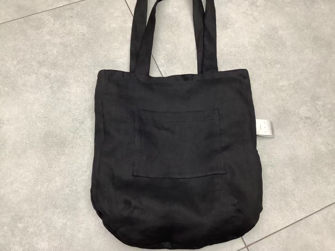 Femme Alsidig Canvas Tote Bag Stilla