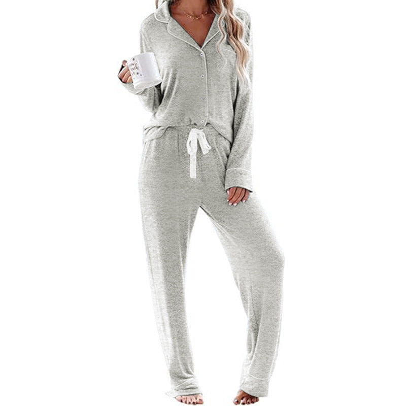 Dame pyjamasæt med komfortabel pasform Stilla