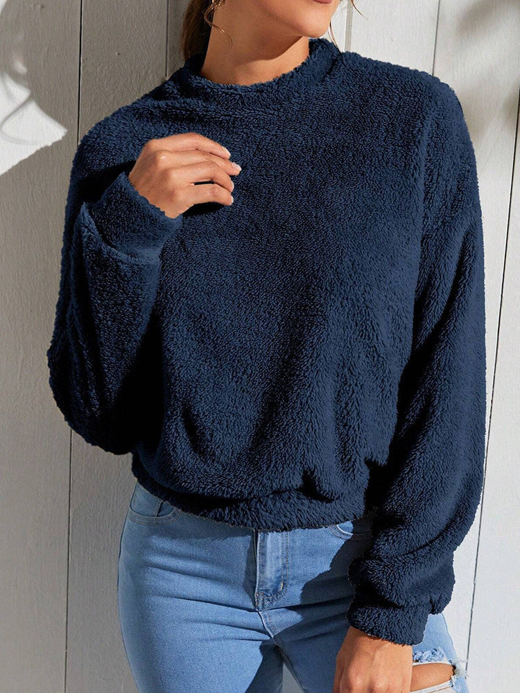 Stilla | Blød og Enkel Pullover