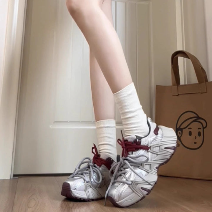 Dame Let Åndbar Løbesneakers Stilla
