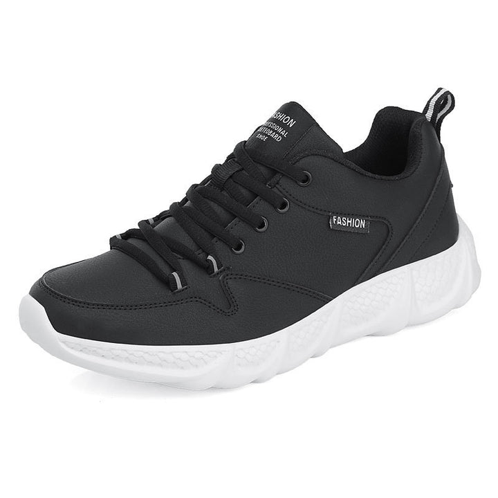 Herre Komfortable Sport Sneakers med Ergonomisk Sål Stilla