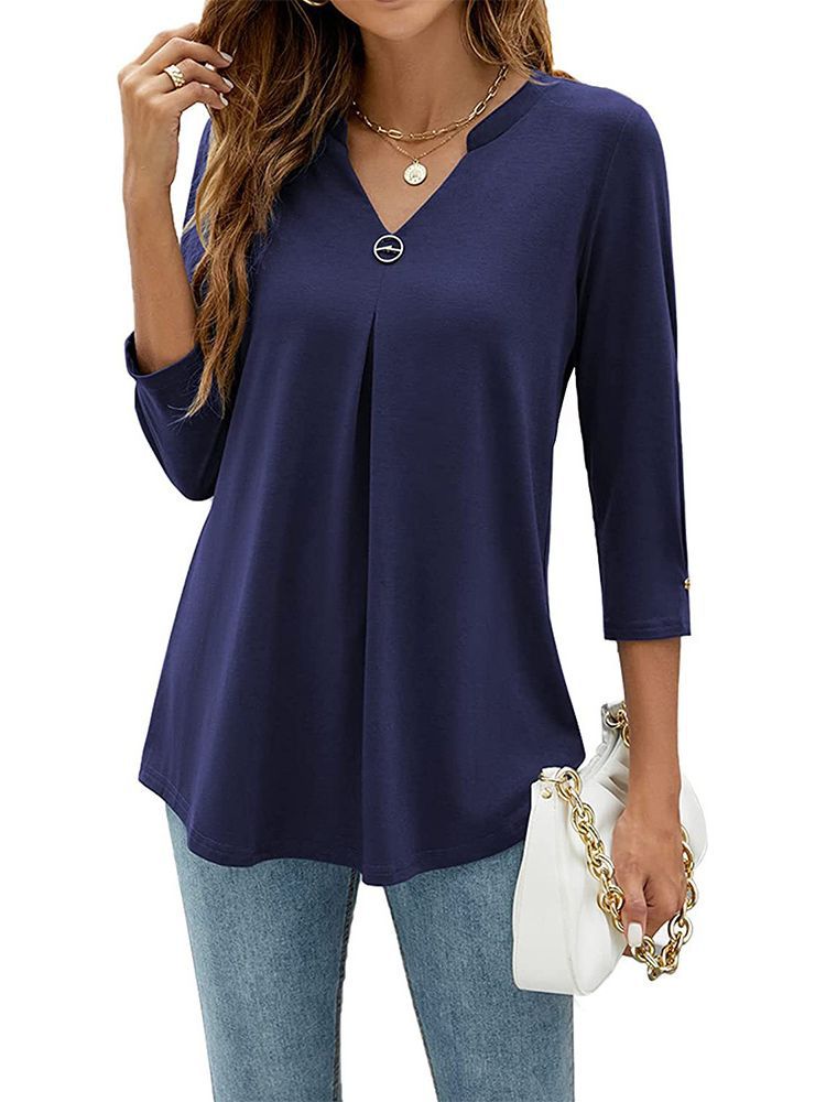 Stilla | Klassisk Behagelig Bluse Design