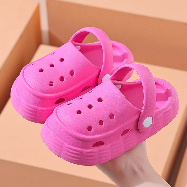 Dame Åndbare og komfortable Clogs med skridsikker sål Stilla