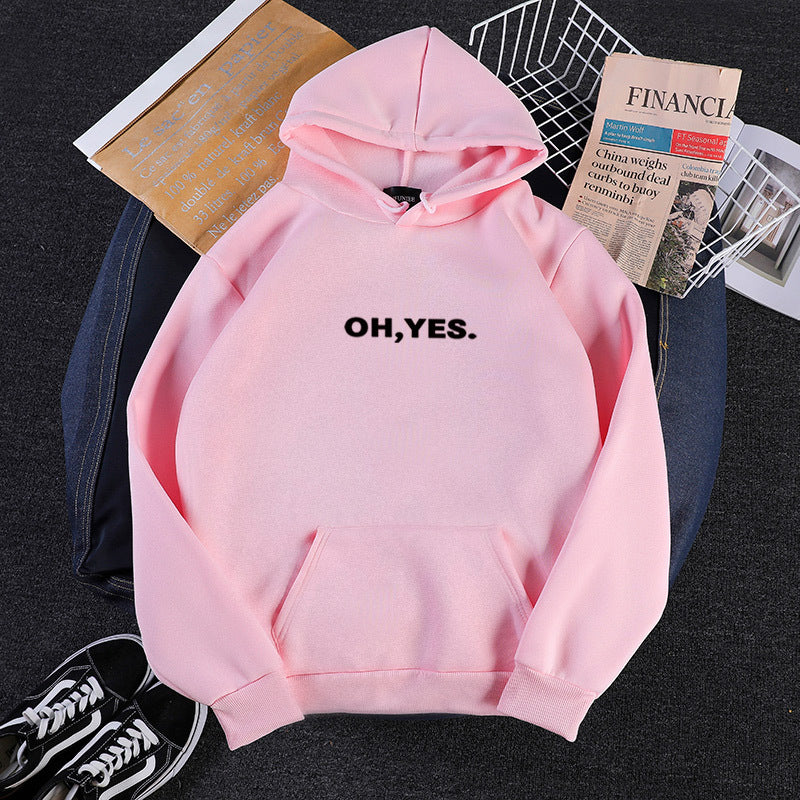 Kvinders hoodie med funktionel kængurulomme Stilla