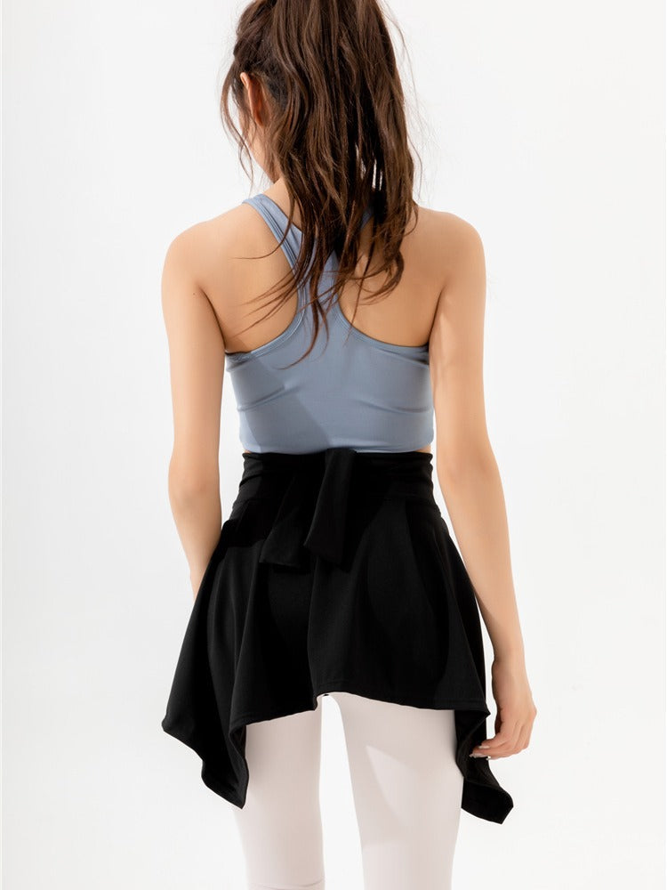 Damer High-Low Skort Stilla