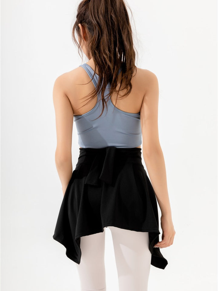 Damer High-Low Skort Stilla