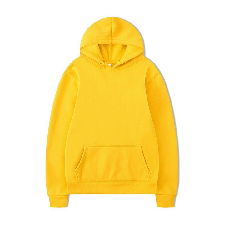 Dame hoodie med praktisk kænguru lomme og materialer af høj kvalitet Skovae