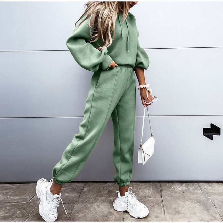 Stilla | Casual Hoodie To-Delt Sæt