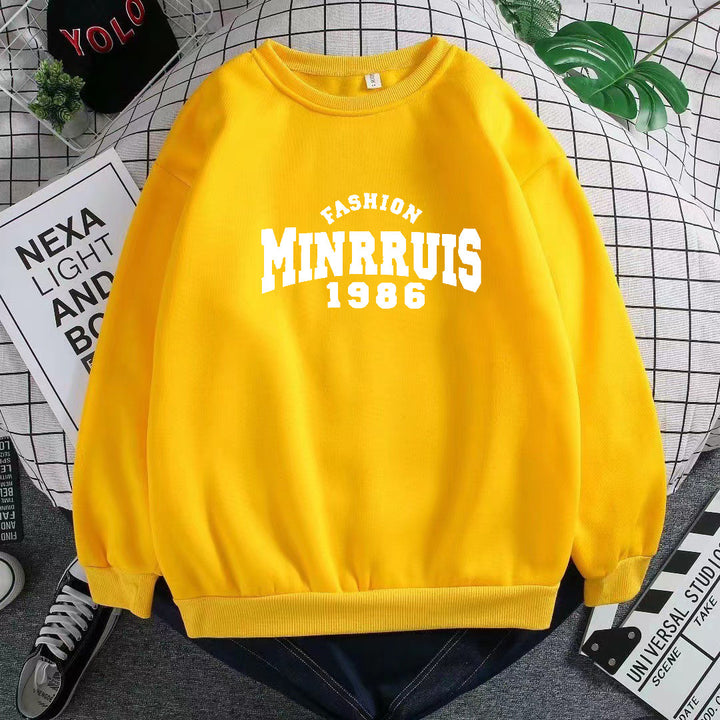 Kvinder Casual Sweatshirt Pullover Skovae