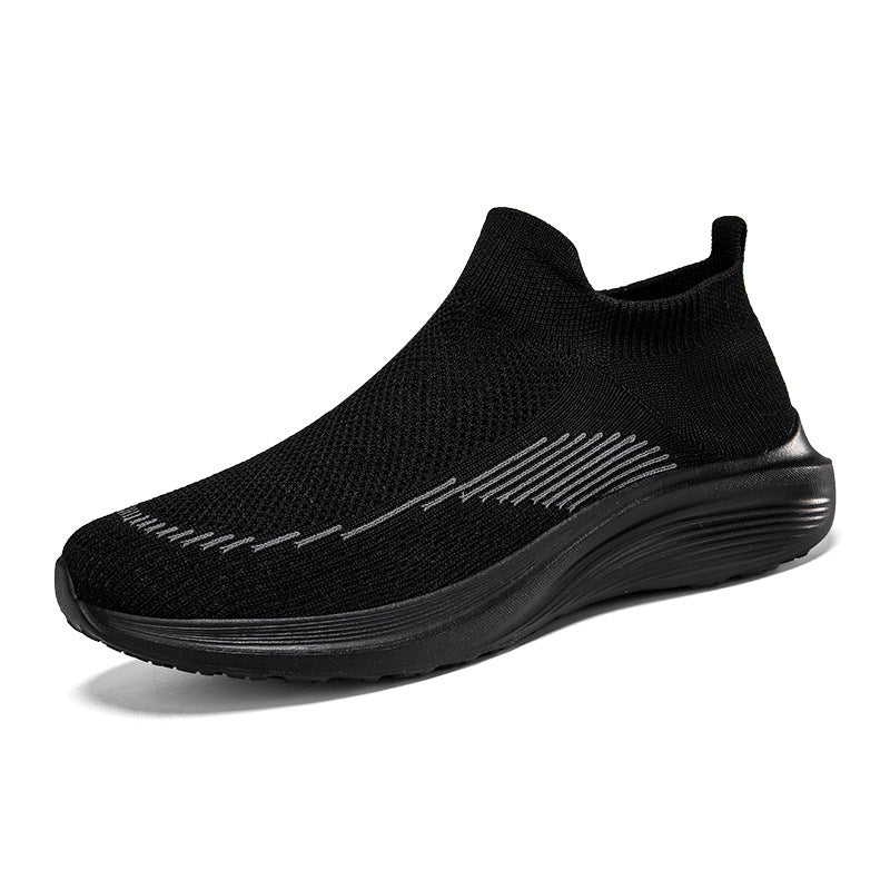 Herrer Fleksible Slip-On Sportsko Stilla