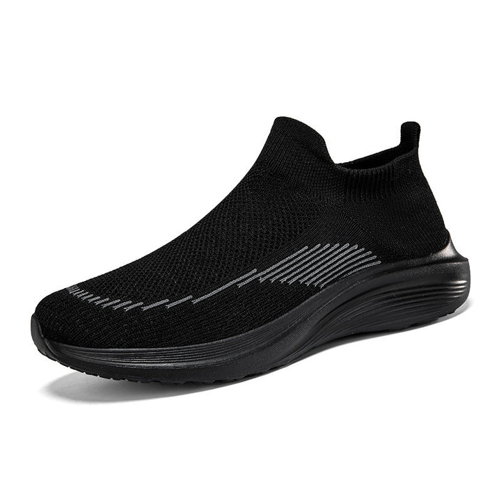 Herrer Fleksible Slip-On Sportsko Stilla