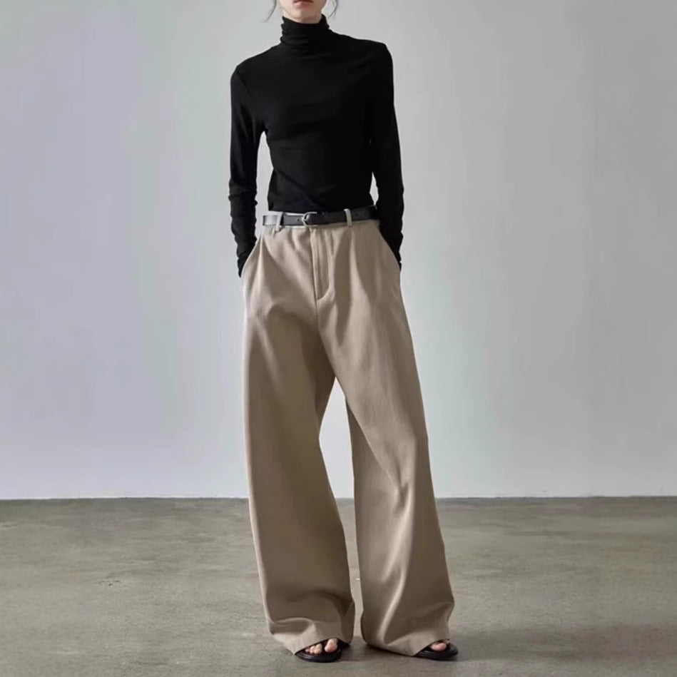 Kvinderne Oversized Uld Sweater Stilla