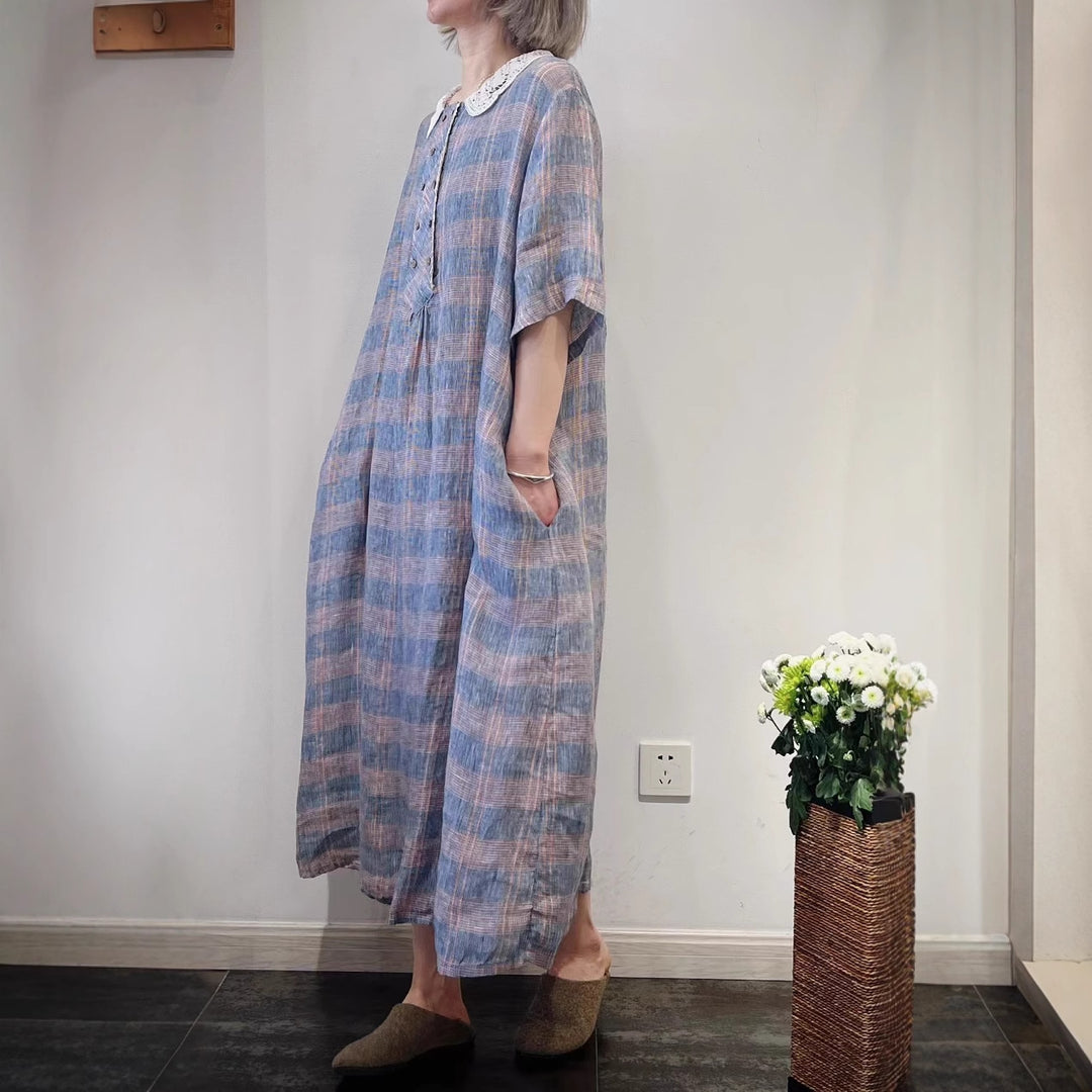 Femme Relaxed Fit Kravekjole Stilla