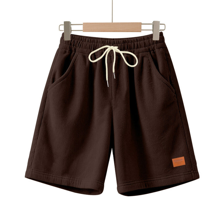 Herrer Sporty Relaxed-Fit Shorts Stilla