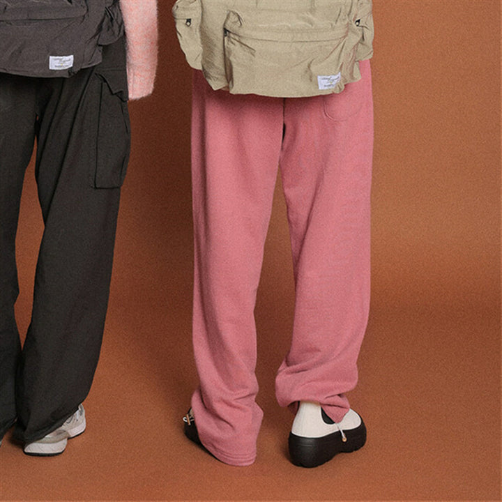 Kvinders afslappede joggere med elastisk talje og justerbar talje Stilla