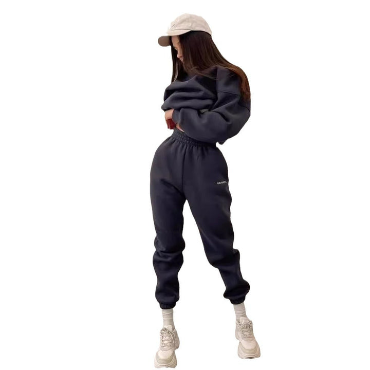 Stilla | Trendy Chic Casual Sweatshirt To-Del Sæt