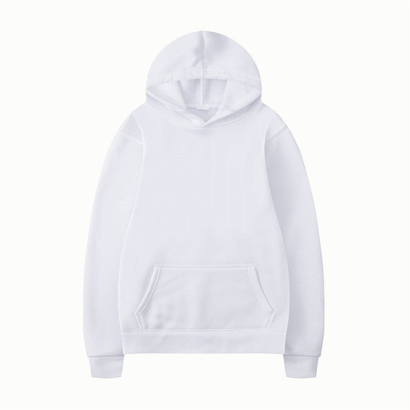 Dame hoodie med praktisk kænguru lomme og materialer af høj kvalitet Skovae