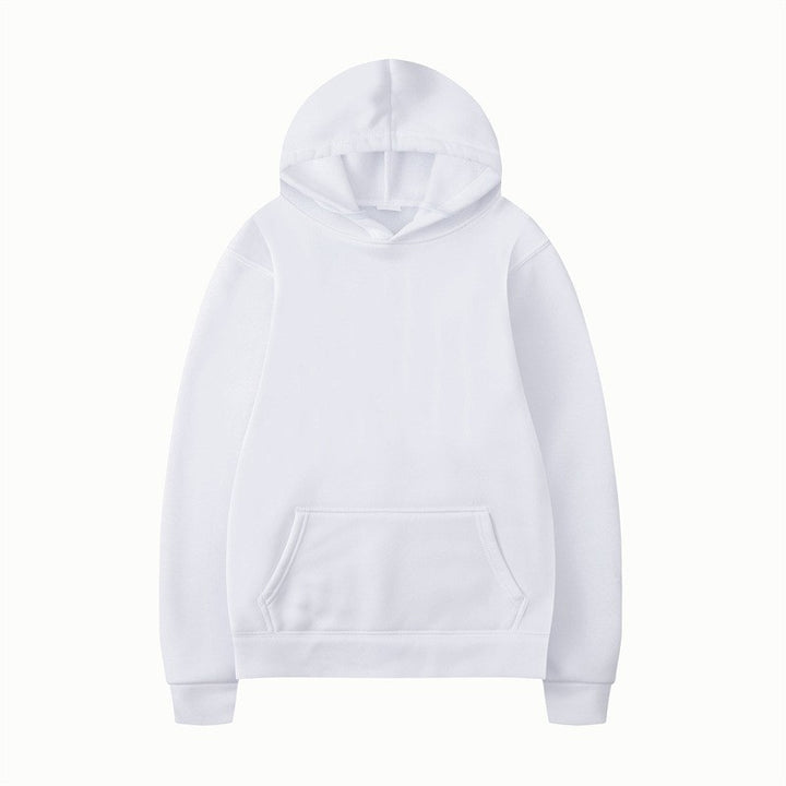 Dame hoodie med praktisk kænguru lomme og materialer af høj kvalitet Skovae