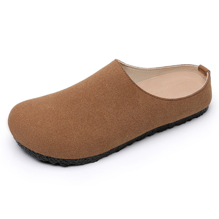 Dame Casual Slip-On Clogs med polstret indersål for komfort Stilla