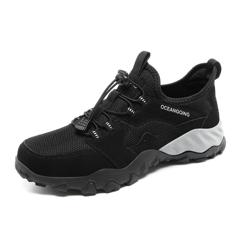 Herrer Letvægts Alsidig Aqua Performance Sneakers Stilla
