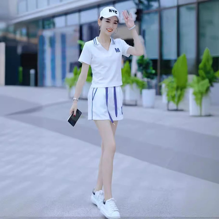 Femme Sporty Activewear Set Stilla