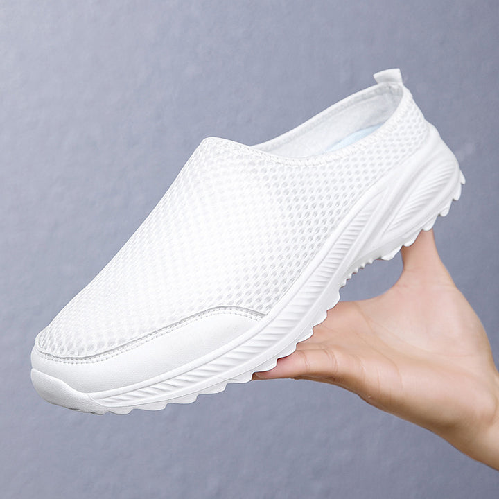 Herrer åndbare Slip-On vand sko Stilla