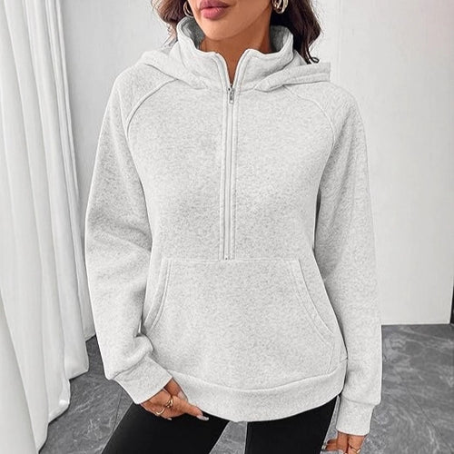 Damer Sports Snoretræk Hoodie Stilla