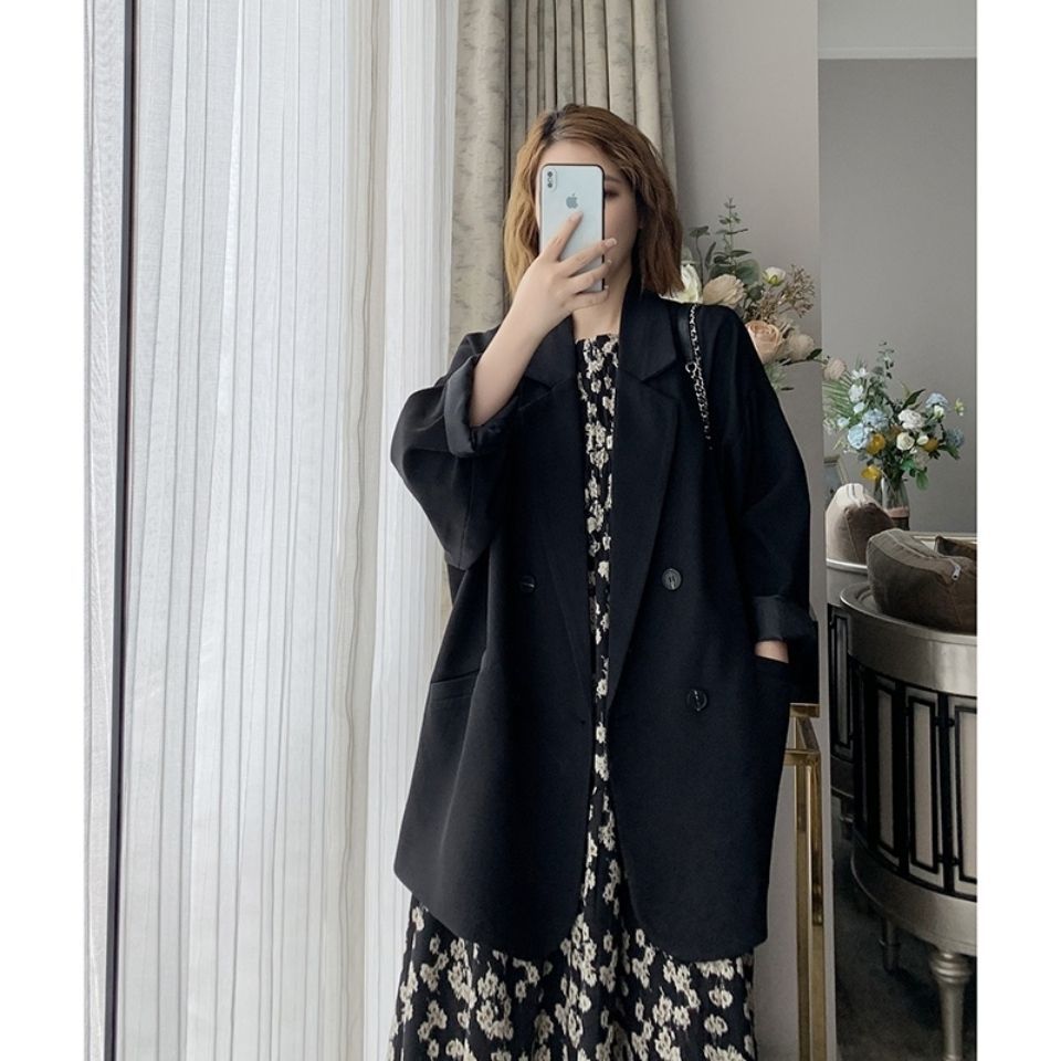 Kvinders elegante oversized jakke Stilla