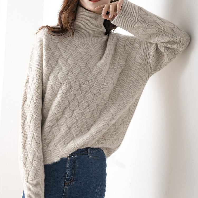 Stilla | Højkvalitets Cashmere sweater til Elegance