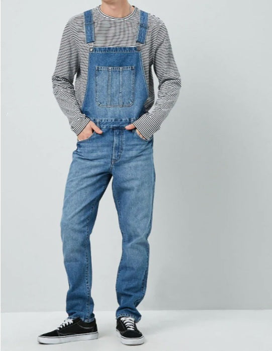 Herrer Denim Selvskærm i stilfuldt, tidløst design Stilla