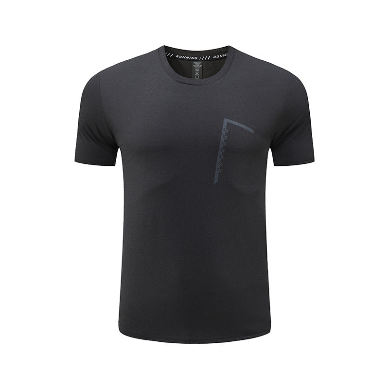 Herren Funktions-T-Shirt med innovativ fugtstyring og komfortskæring Stilla