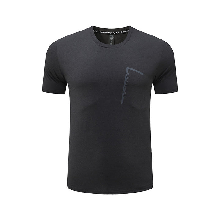 Herren Funktions-T-Shirt med innovativ fugtstyring og komfortskæring Stilla