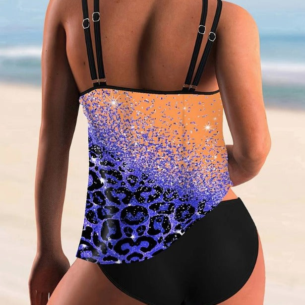 Dame Sporty Badedragt Stilla