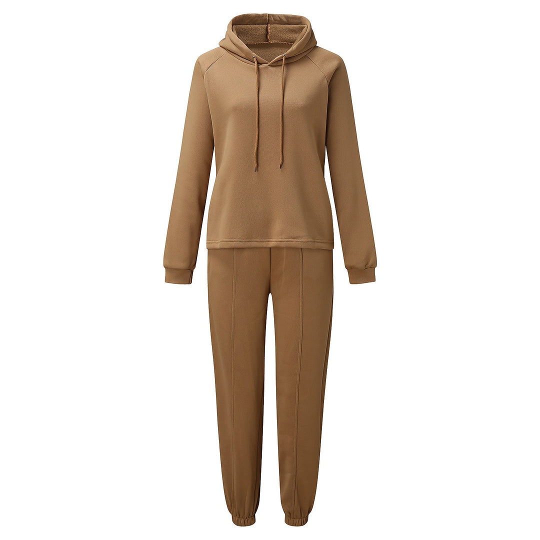Stilla | Casual Hoodie To-Delt Sæt