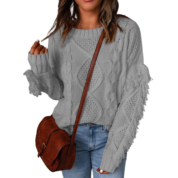 Stilla | Modebevidst Uanstrengte Sweater