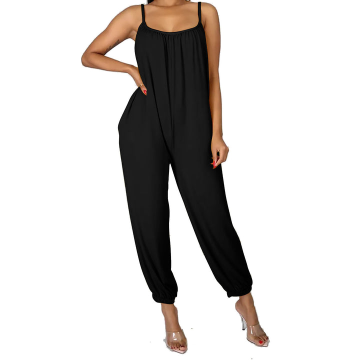 Dame Oversized Jumpsuit Skovae