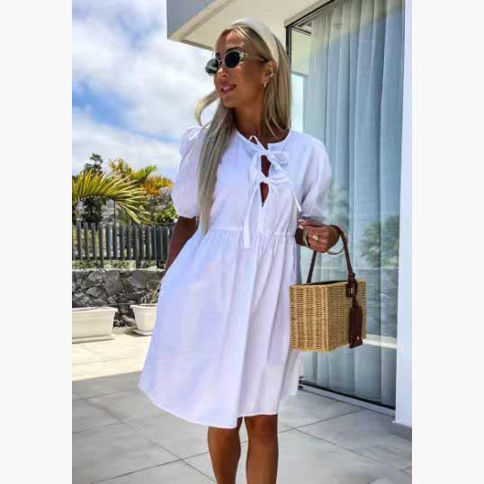 Damer casual sommerkjole Stilla